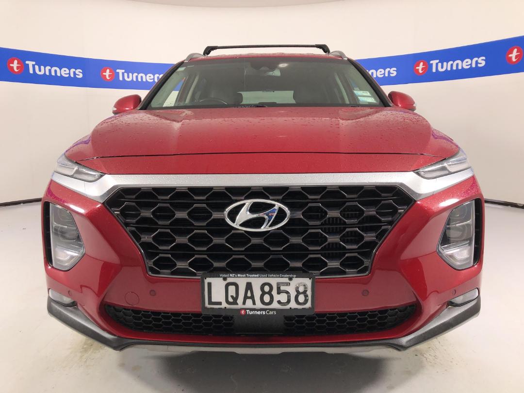 Photo '2' of Hyundai Santa FE Photo '2' of Hyundai Santa FE