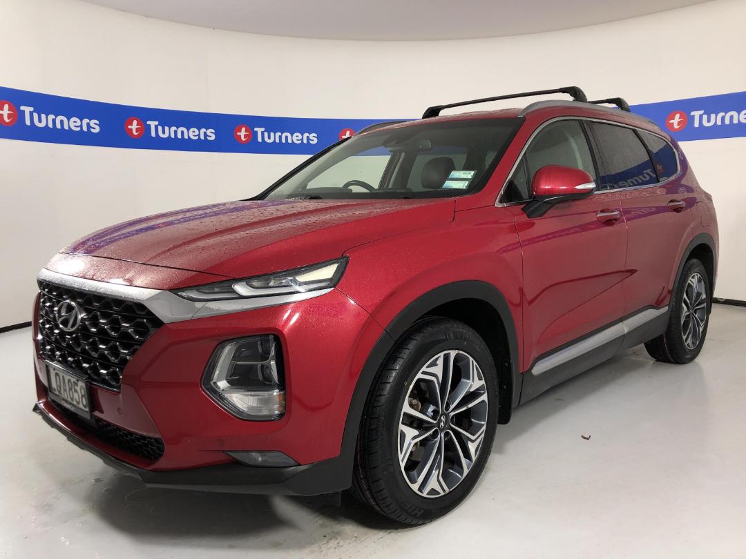 Photo '4' of Hyundai Santa FE Photo '4' of Hyundai Santa FE