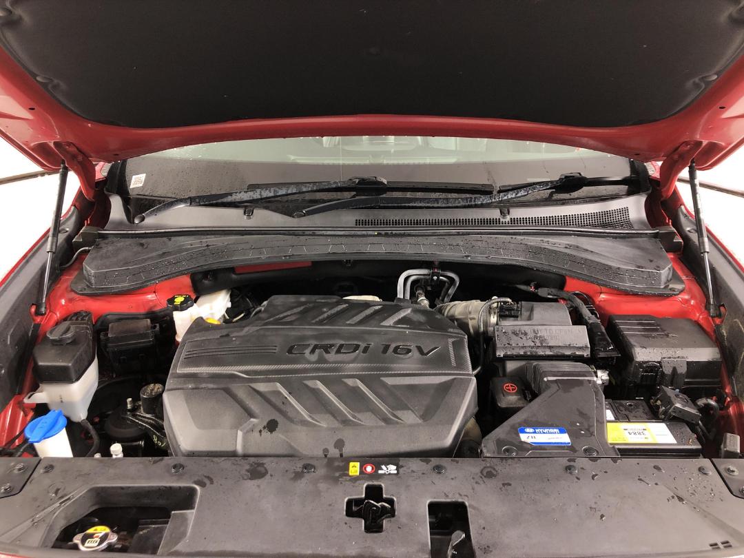 Photo '13' of Hyundai Santa FE Photo '13' of Hyundai Santa FE