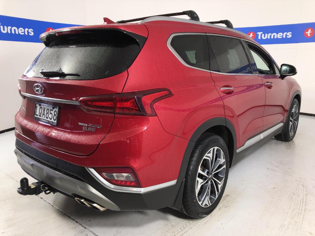 Photo '7' of Hyundai Santa FE Photo '7' of Hyundai Santa FE