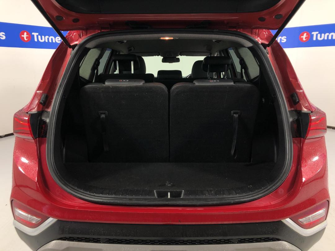 Photo '14' of Hyundai Santa FE Photo '14' of Hyundai Santa FE