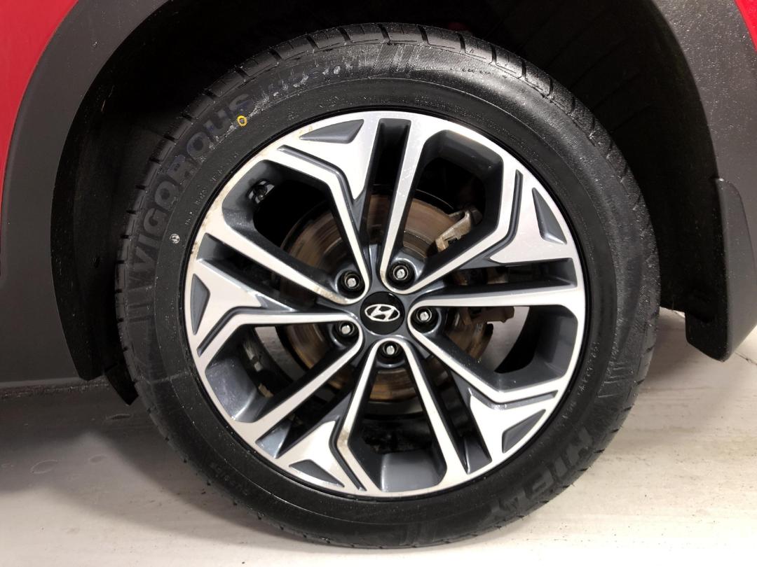 Photo '11' of Hyundai Santa FE Photo '11' of Hyundai Santa FE