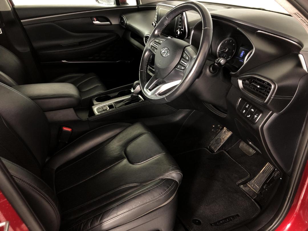 Photo '16' of Hyundai Santa FE Photo '16' of Hyundai Santa FE