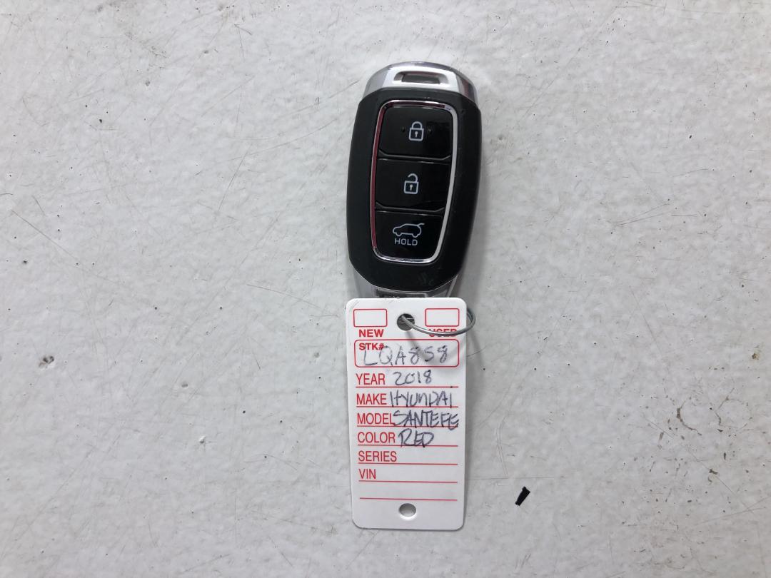 Photo '22' of Hyundai Santa FE Photo '22' of Hyundai Santa FE