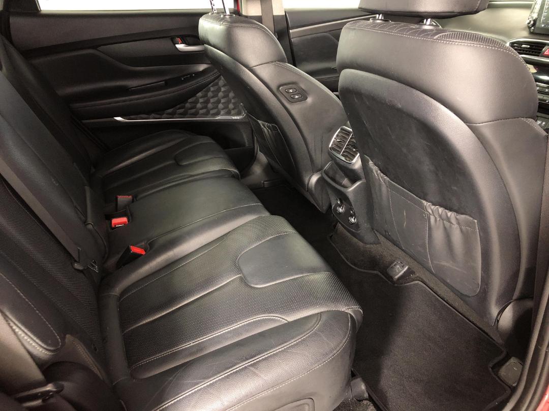 Photo '20' of Hyundai Santa FE Photo '20' of Hyundai Santa FE