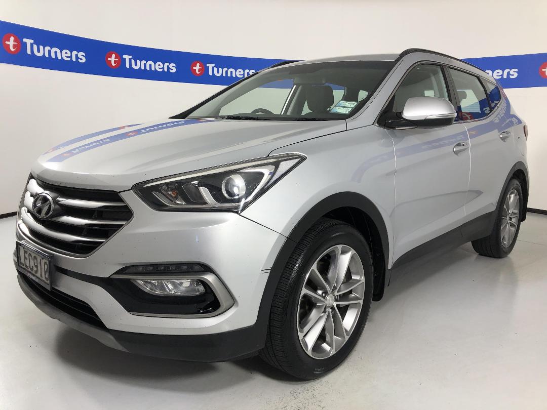 Photo '4' of Hyundai Santa FE Photo '4' of Hyundai Santa FE