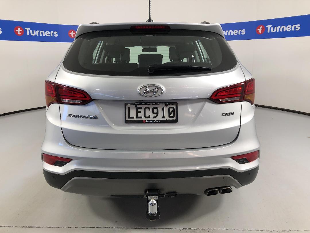 Photo '6' of Hyundai Santa FE Photo '6' of Hyundai Santa FE