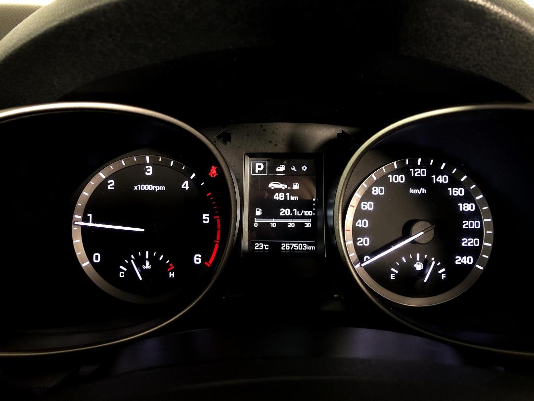 Photo '21' of Hyundai Santa FE Photo '21' of Hyundai Santa FE