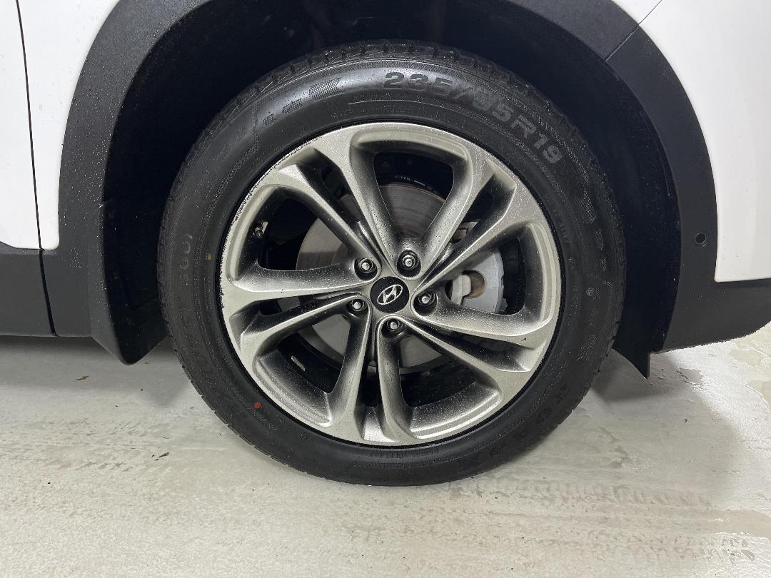 Photo '9' of Hyundai Santa FE