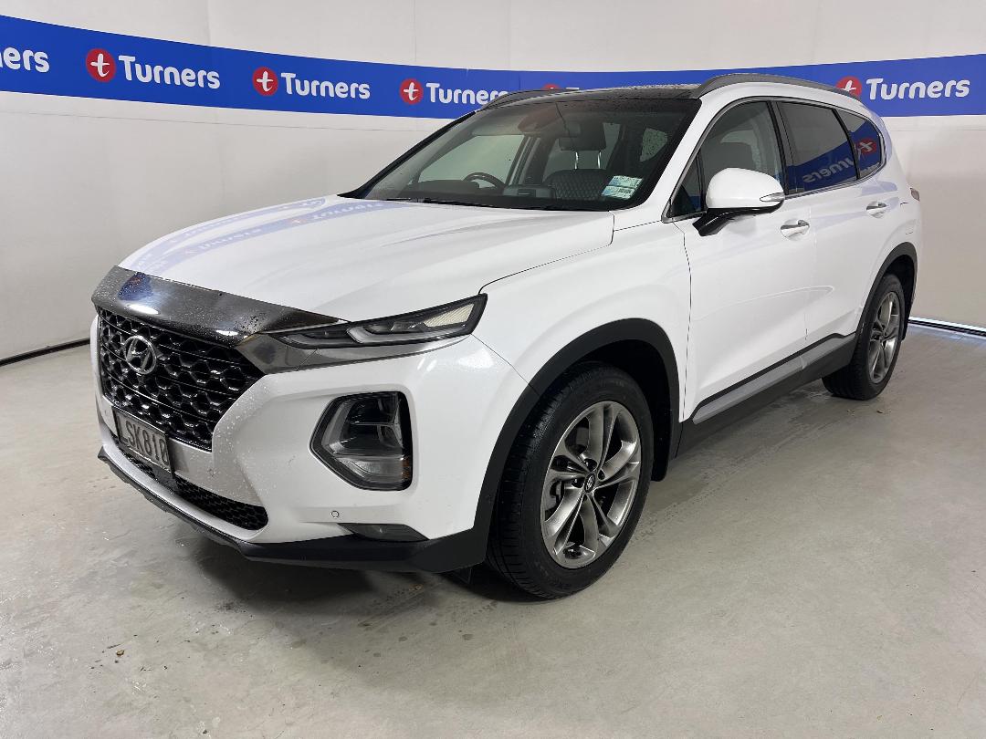 Photo '4' of Hyundai Santa FE