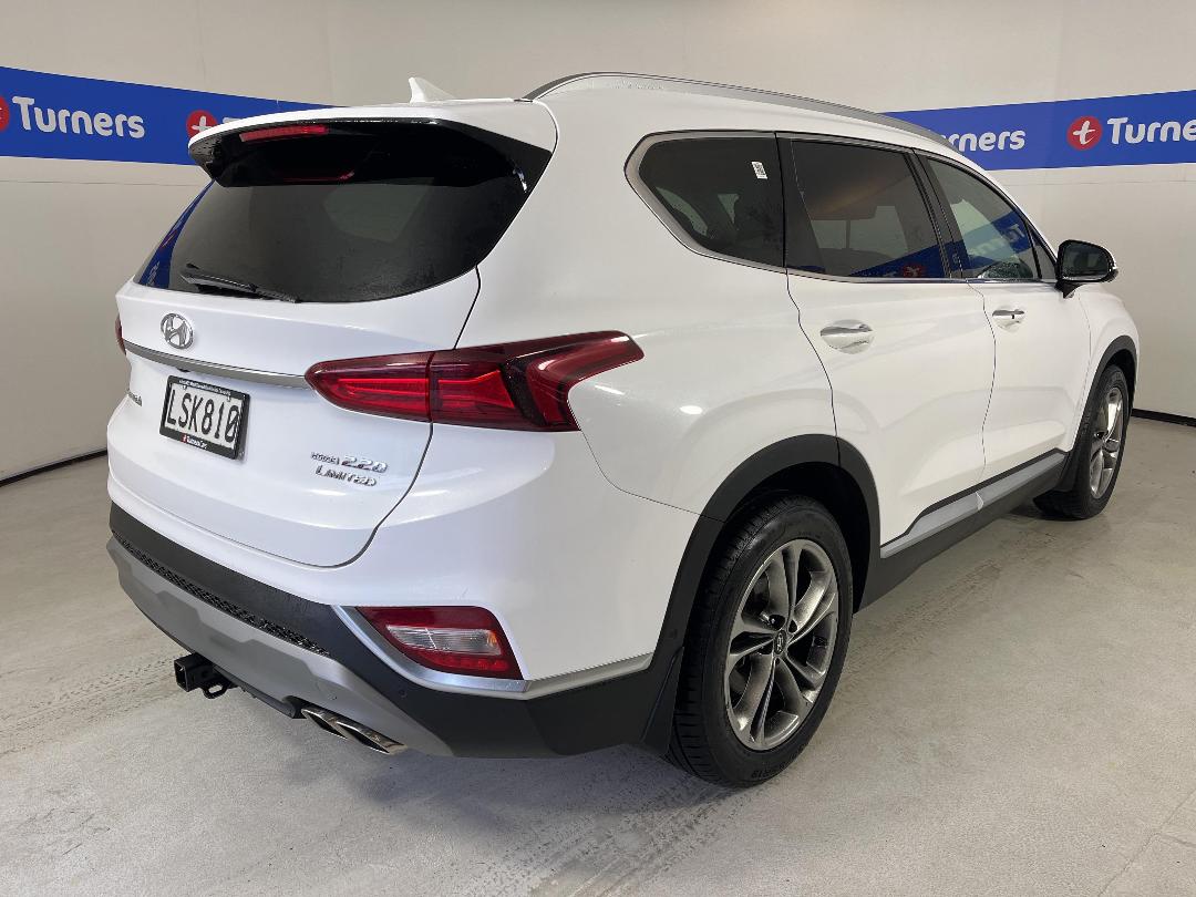 Photo '7' of Hyundai Santa FE