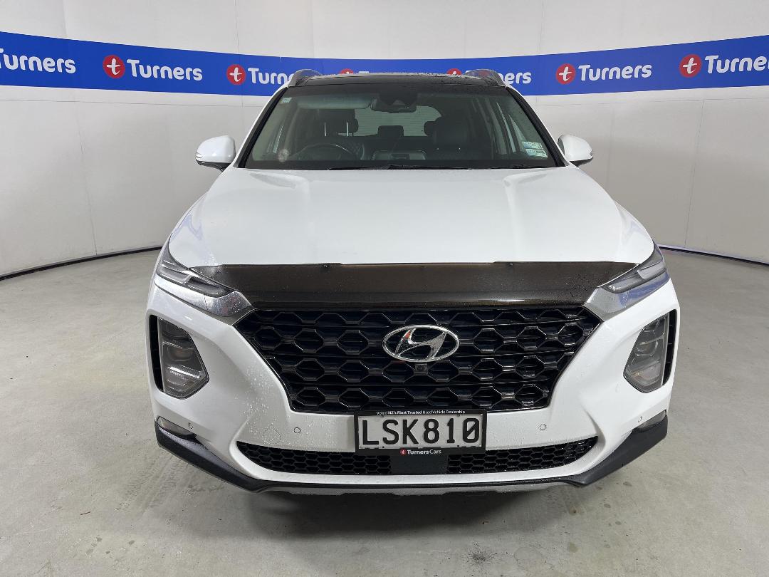 Photo '2' of Hyundai Santa FE