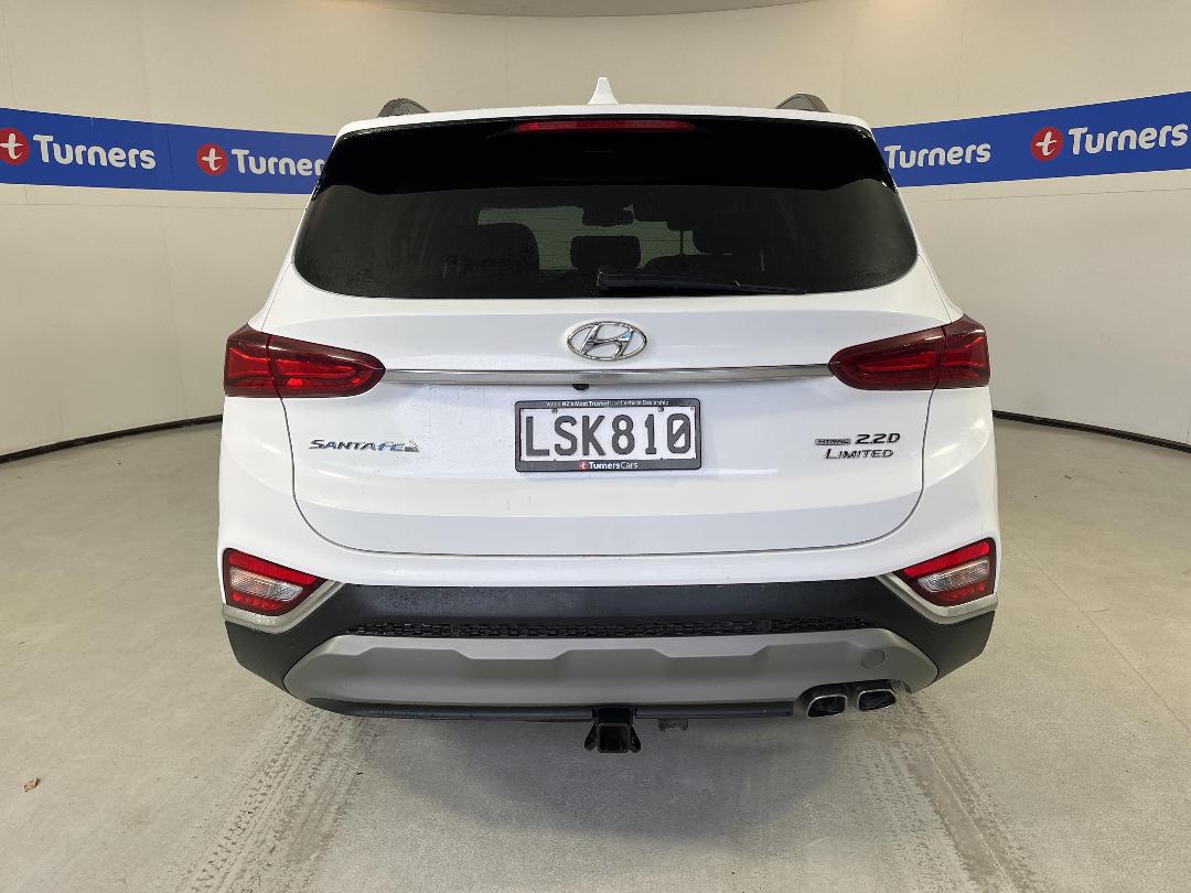 Photo '6' of Hyundai Santa FE