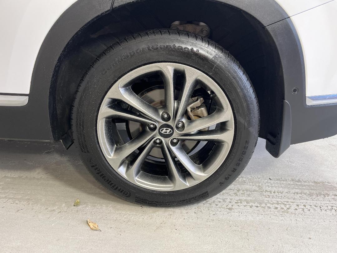 Photo '11' of Hyundai Santa FE