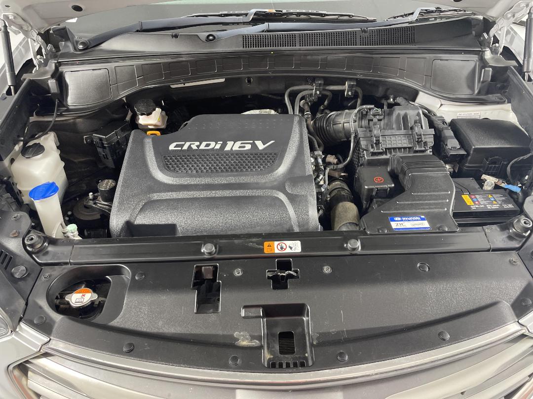 Photo '13' of Hyundai Santa FE Photo '13' of Hyundai Santa FE