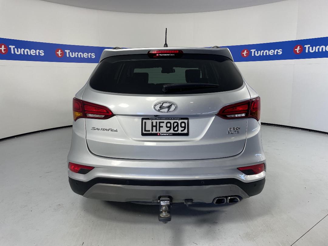 Photo '6' of Hyundai Santa FE Photo '6' of Hyundai Santa FE