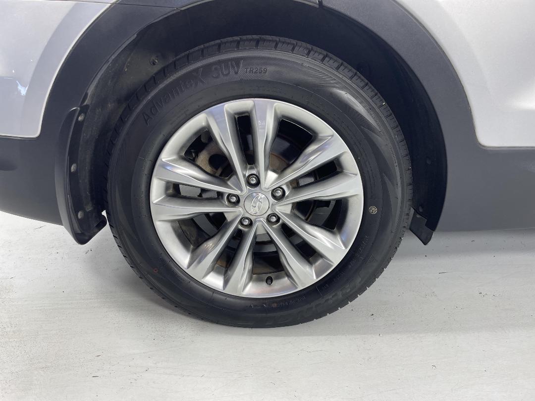 Photo '12' of Hyundai Santa FE Photo '12' of Hyundai Santa FE