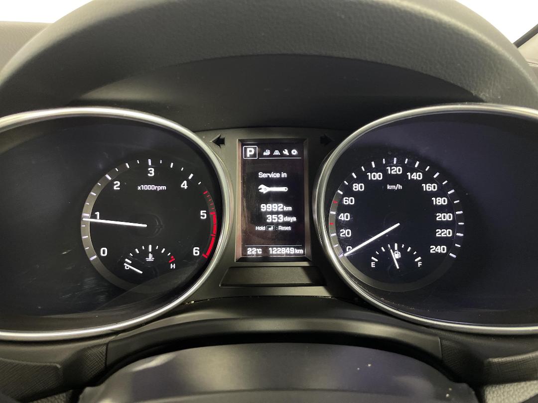 Photo '21' of Hyundai Santa FE Photo '21' of Hyundai Santa FE