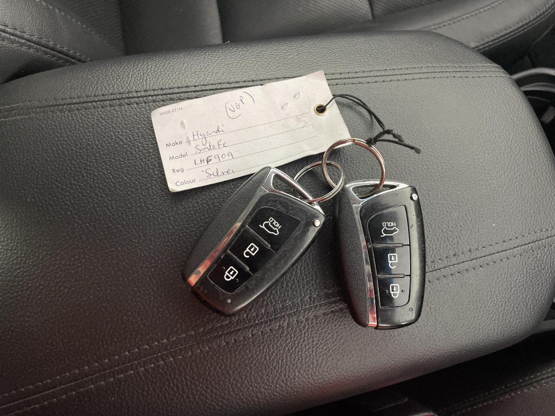 Photo '22' of Hyundai Santa FE Photo '22' of Hyundai Santa FE