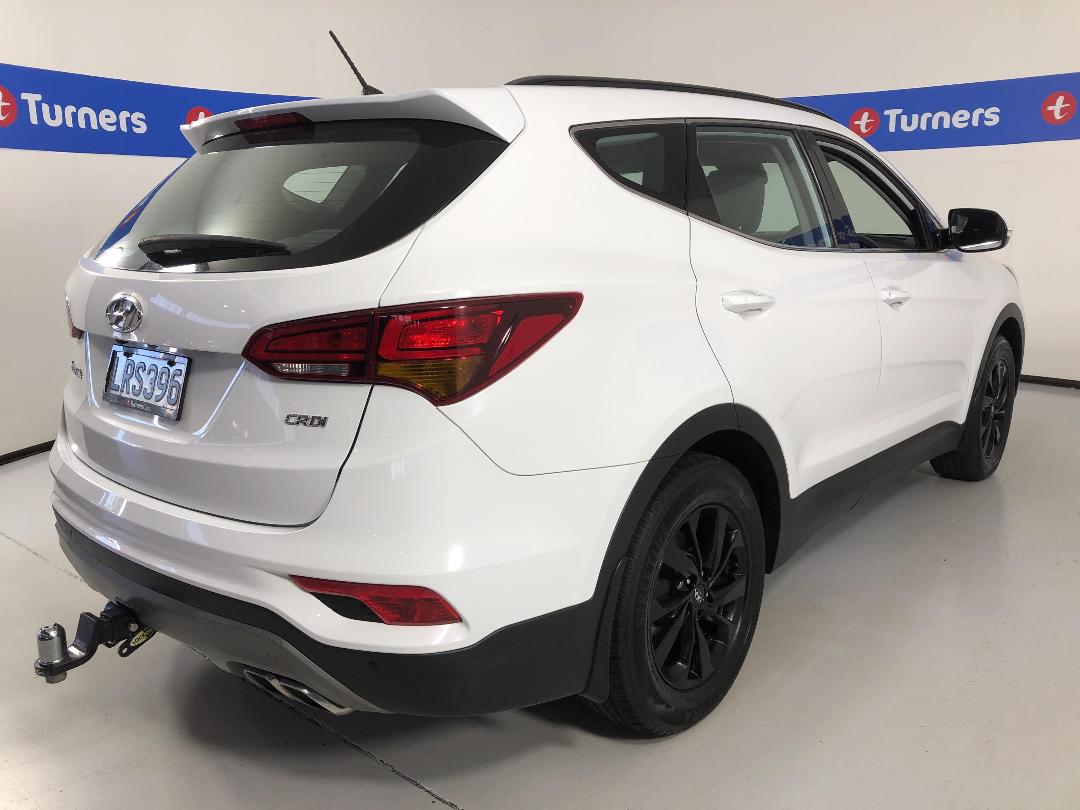 Photo '7' of Hyundai Santa FE Photo '7' of Hyundai Santa FE