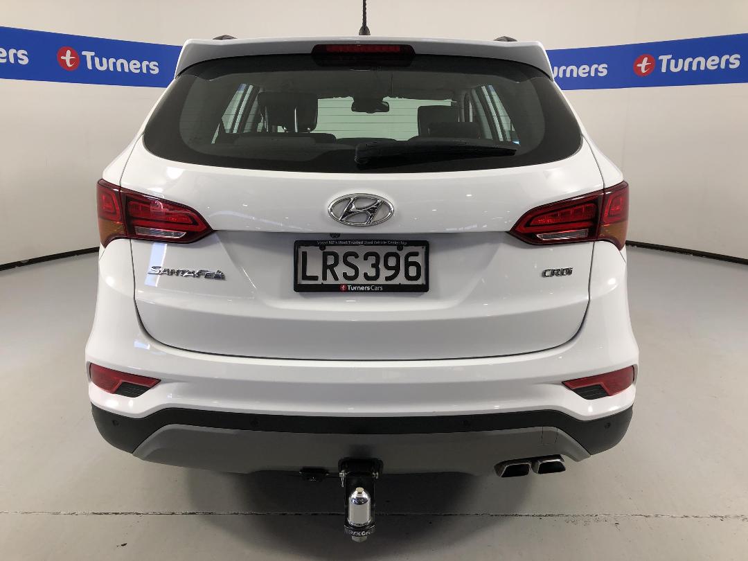 Photo '6' of Hyundai Santa FE Photo '6' of Hyundai Santa FE