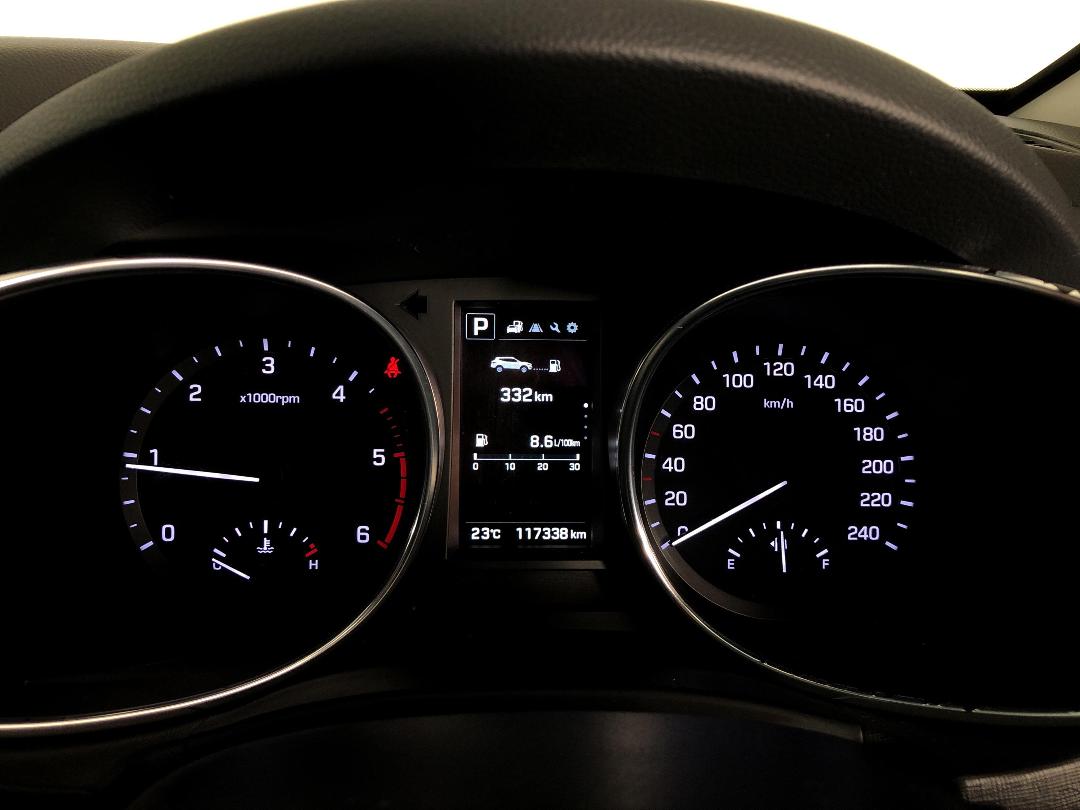 Photo '21' of Hyundai Santa FE Photo '21' of Hyundai Santa FE