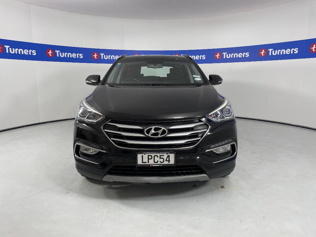 Photo '2' of Hyundai Santa FE Photo '2' of Hyundai Santa FE