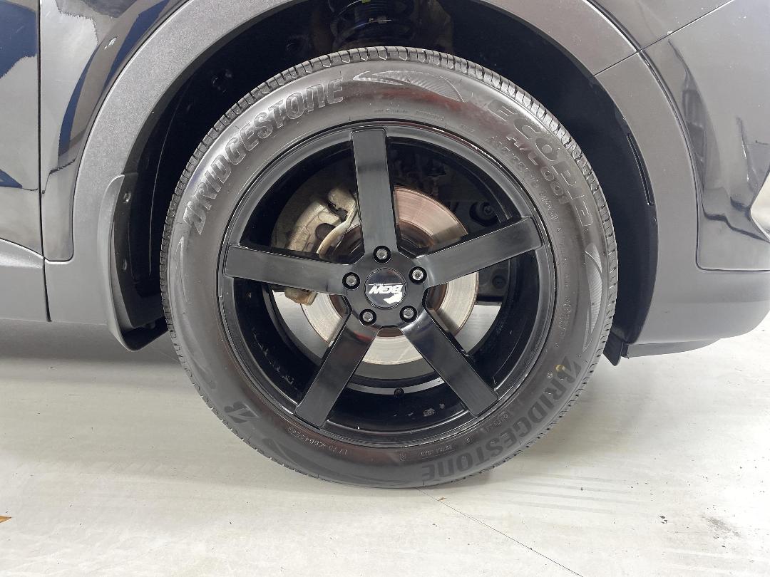 Photo '9' of Hyundai Santa FE Photo '9' of Hyundai Santa FE