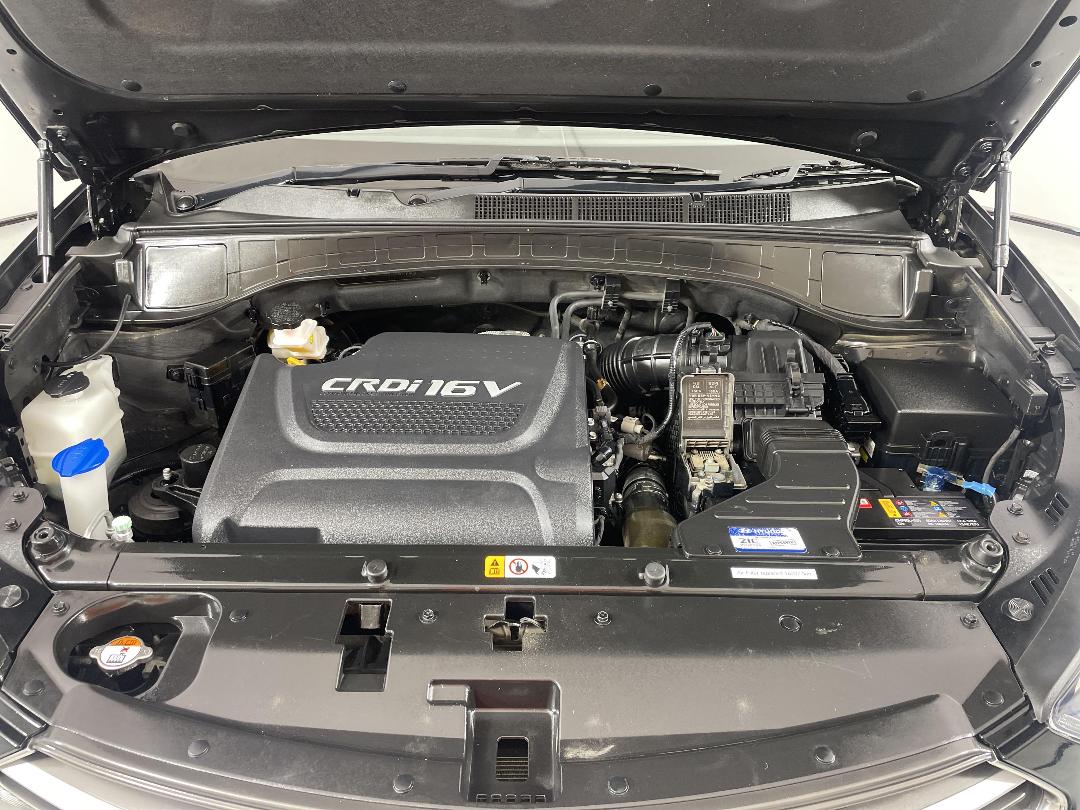 Photo '13' of Hyundai Santa FE Photo '13' of Hyundai Santa FE