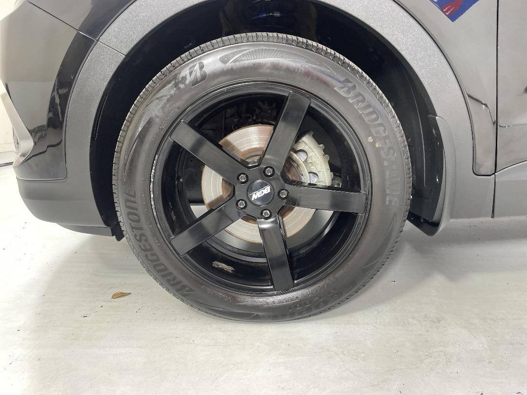 Photo '10' of Hyundai Santa FE Photo '10' of Hyundai Santa FE