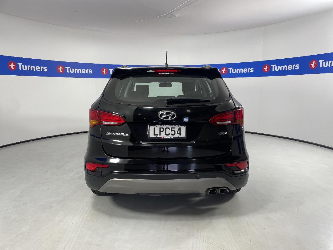 Photo '6' of Hyundai Santa FE Photo '6' of Hyundai Santa FE