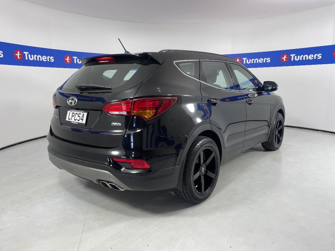 Photo '7' of Hyundai Santa FE Photo '7' of Hyundai Santa FE