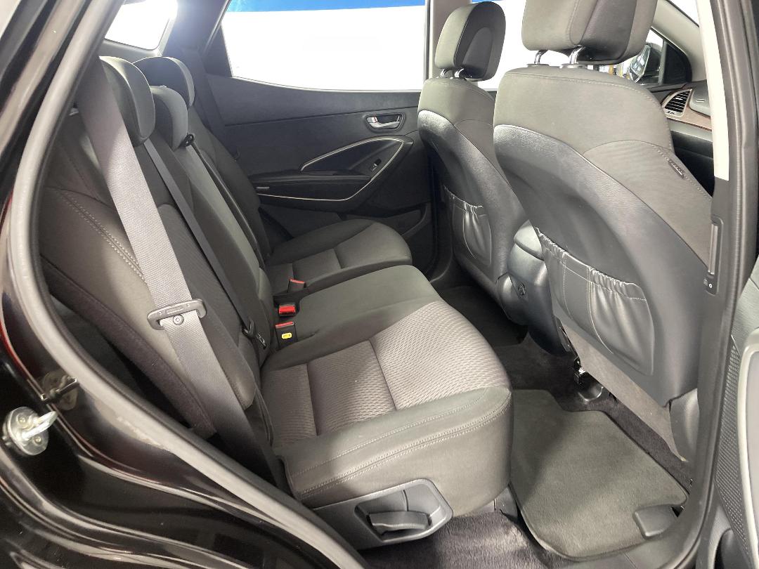 Photo '20' of Hyundai Santa FE Photo '20' of Hyundai Santa FE