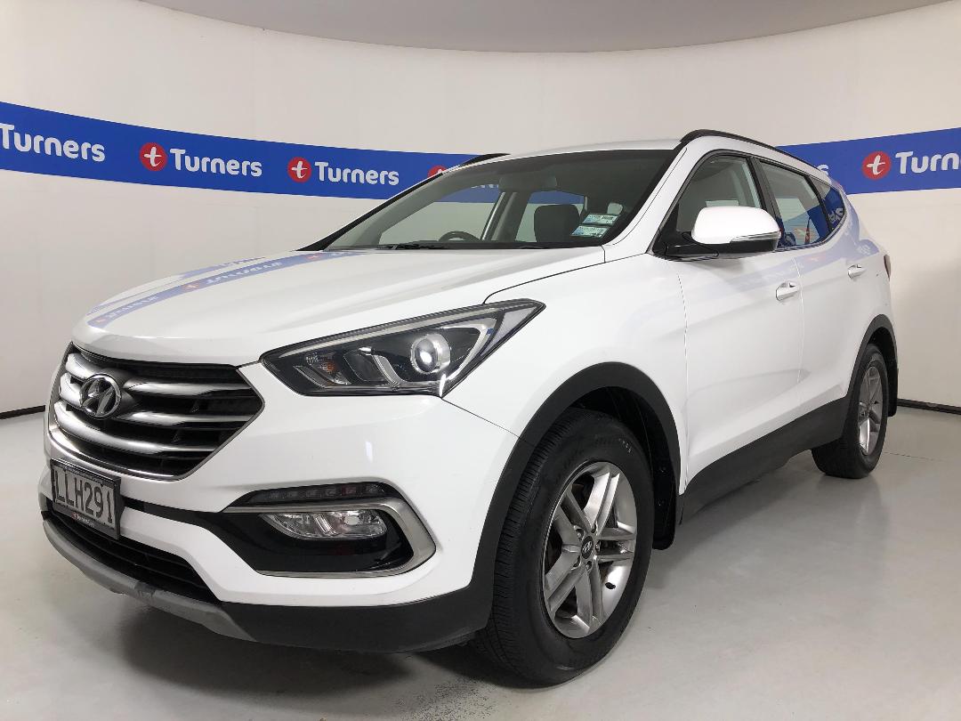 Photo '4' of Hyundai Santa FE