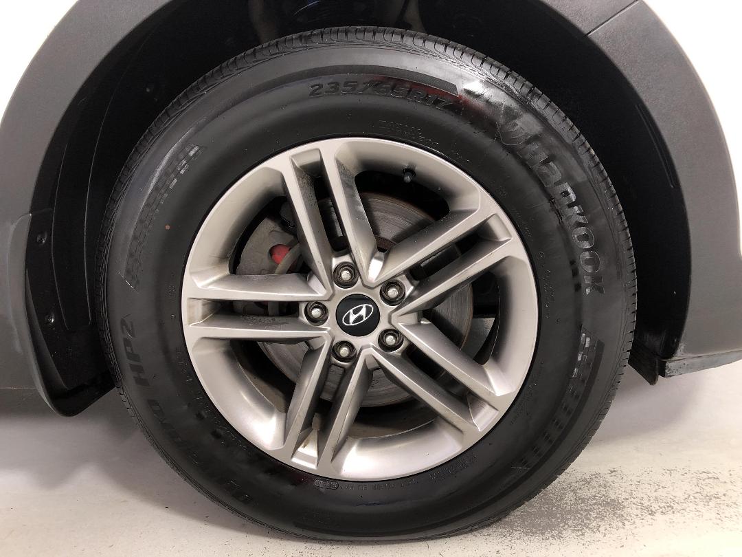 Photo '9' of Hyundai Santa FE