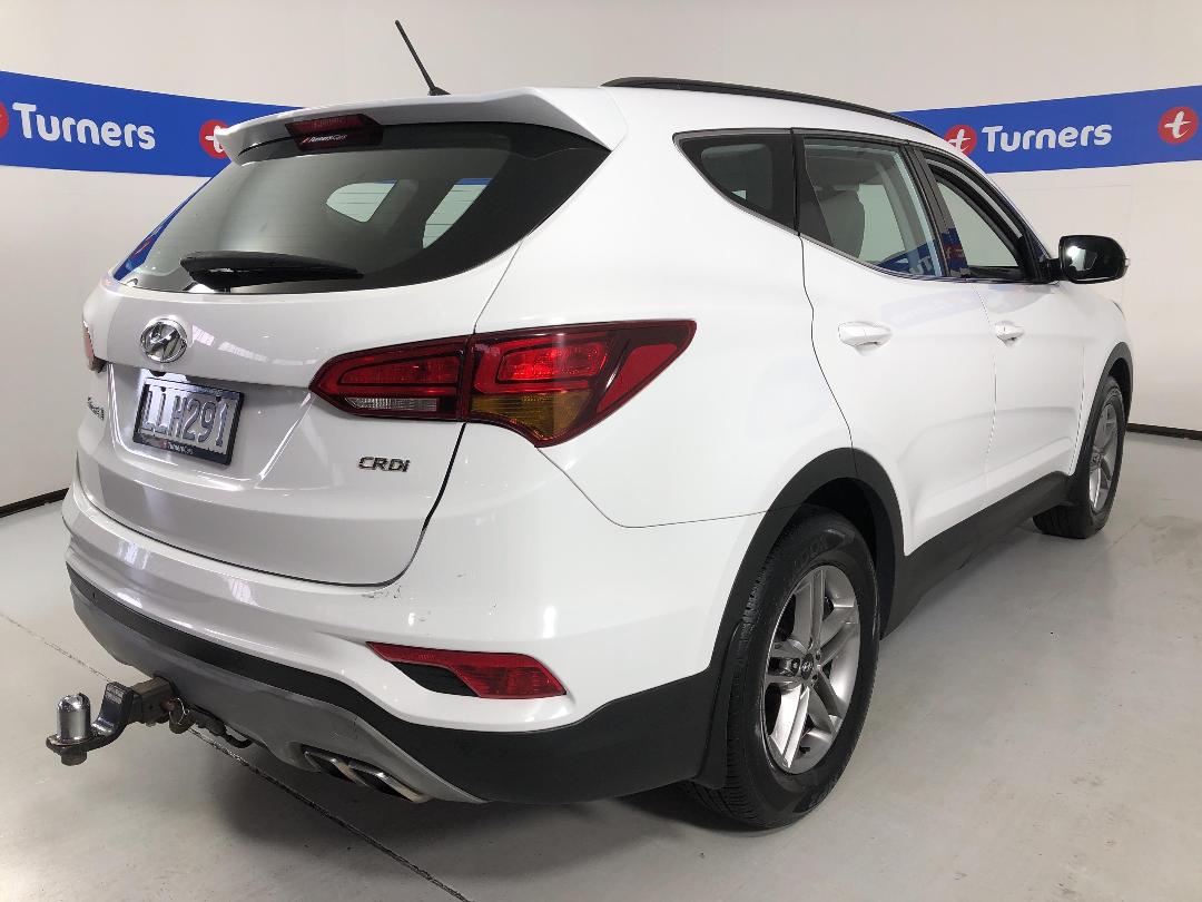 Photo '7' of Hyundai Santa FE