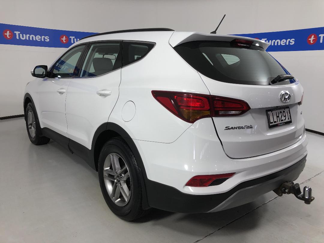 Photo '5' of Hyundai Santa FE