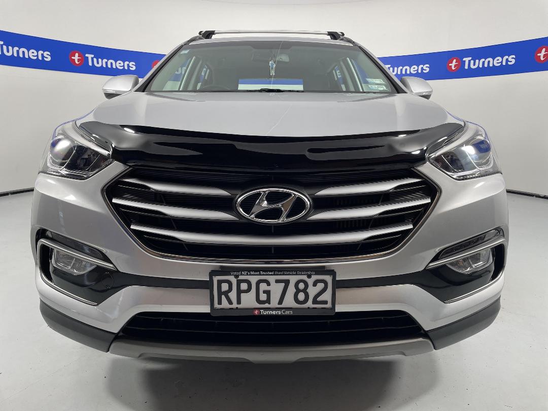 Photo '2' of Hyundai Santa FE