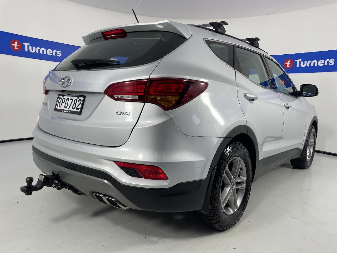 Photo '7' of Hyundai Santa FE