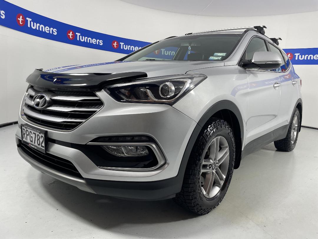Photo '4' of Hyundai Santa FE