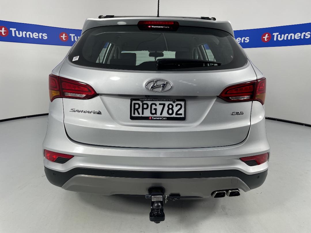 Photo '6' of Hyundai Santa FE