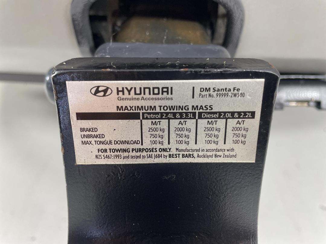 Photo '28' of Hyundai Santa FE