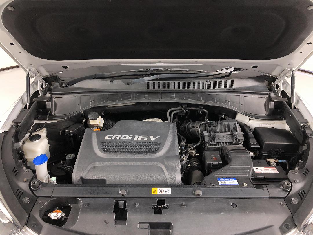 Photo '13' of Hyundai Santa FE Photo '13' of Hyundai Santa FE