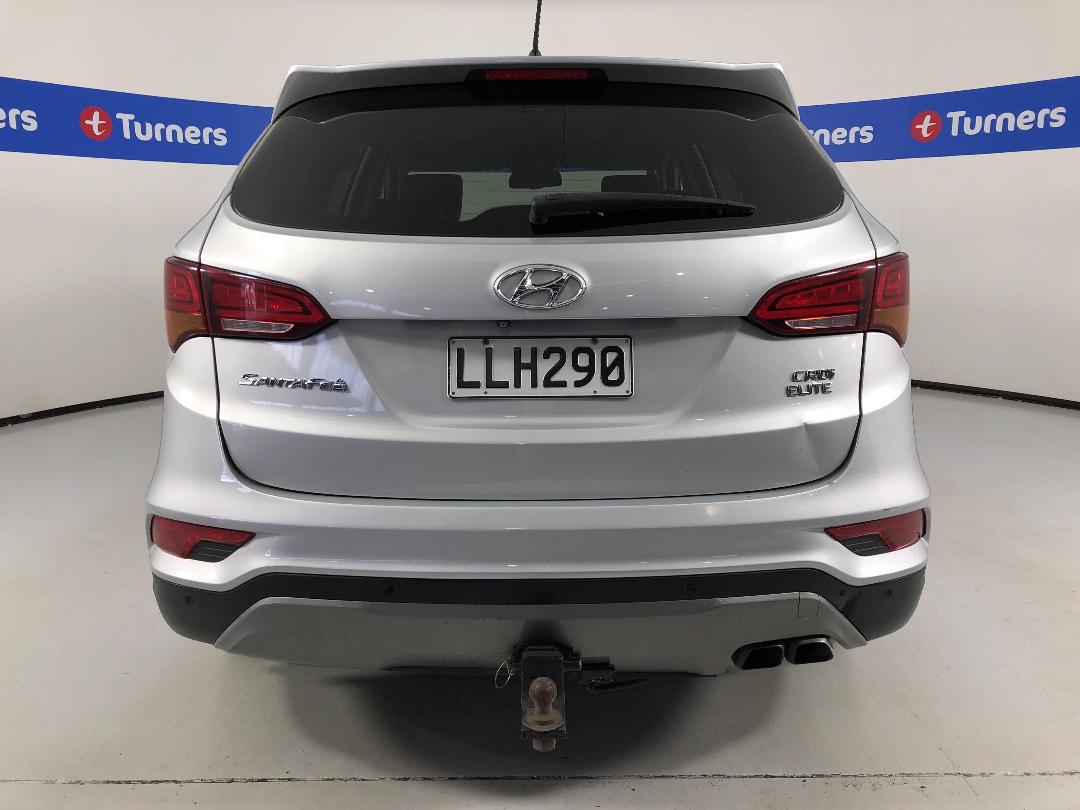 Photo '6' of Hyundai Santa FE Photo '6' of Hyundai Santa FE