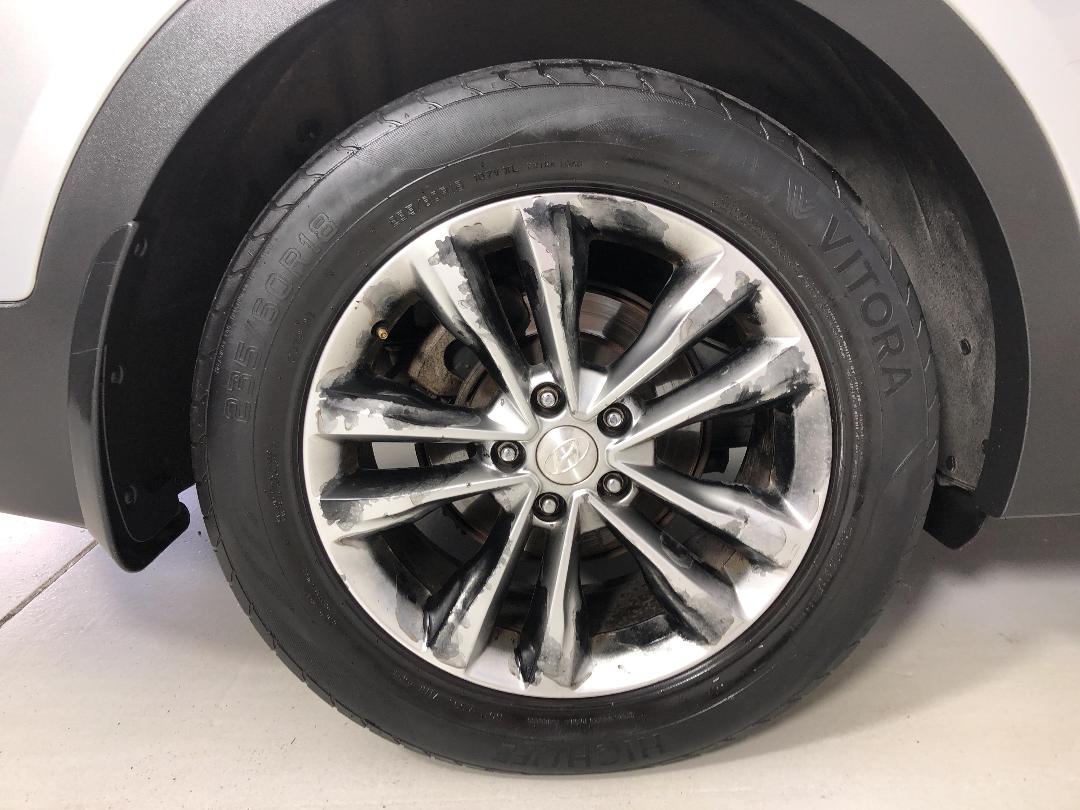 Photo '12' of Hyundai Santa FE Photo '12' of Hyundai Santa FE