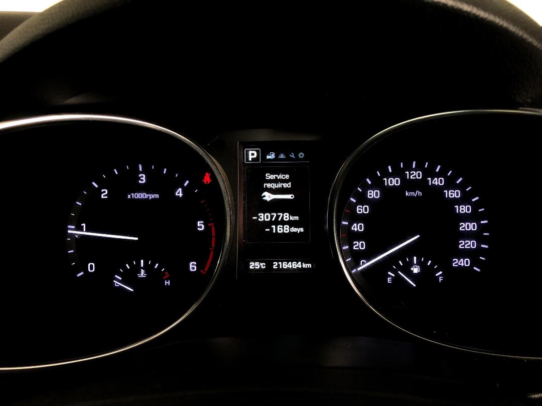 Photo '21' of Hyundai Santa FE Photo '21' of Hyundai Santa FE