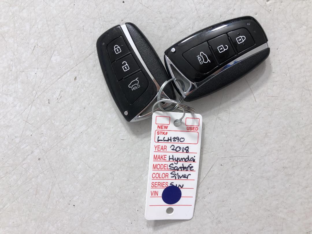 Photo '22' of Hyundai Santa FE Photo '22' of Hyundai Santa FE