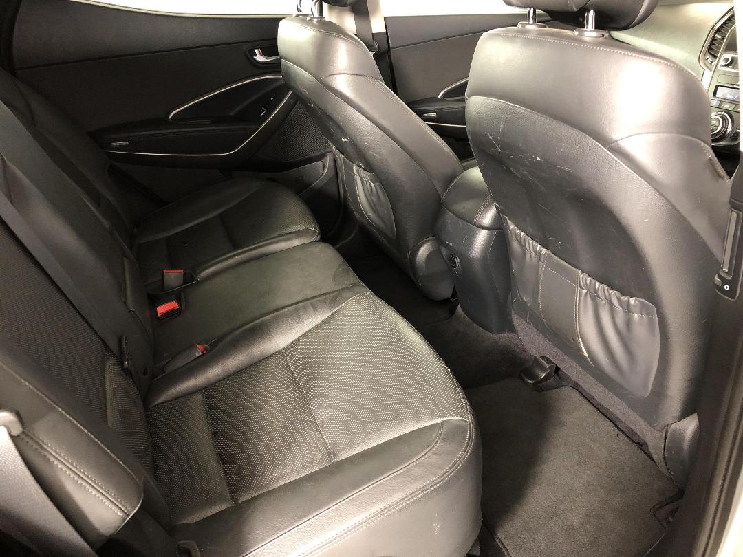 Photo '20' of Hyundai Santa FE Photo '20' of Hyundai Santa FE