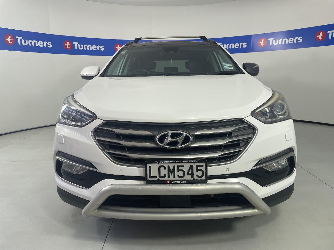 Photo '2' of Hyundai Santa FE Photo '2' of Hyundai Santa FE