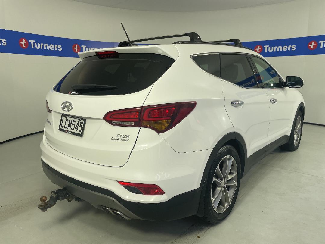 Photo '7' of Hyundai Santa FE Photo '7' of Hyundai Santa FE